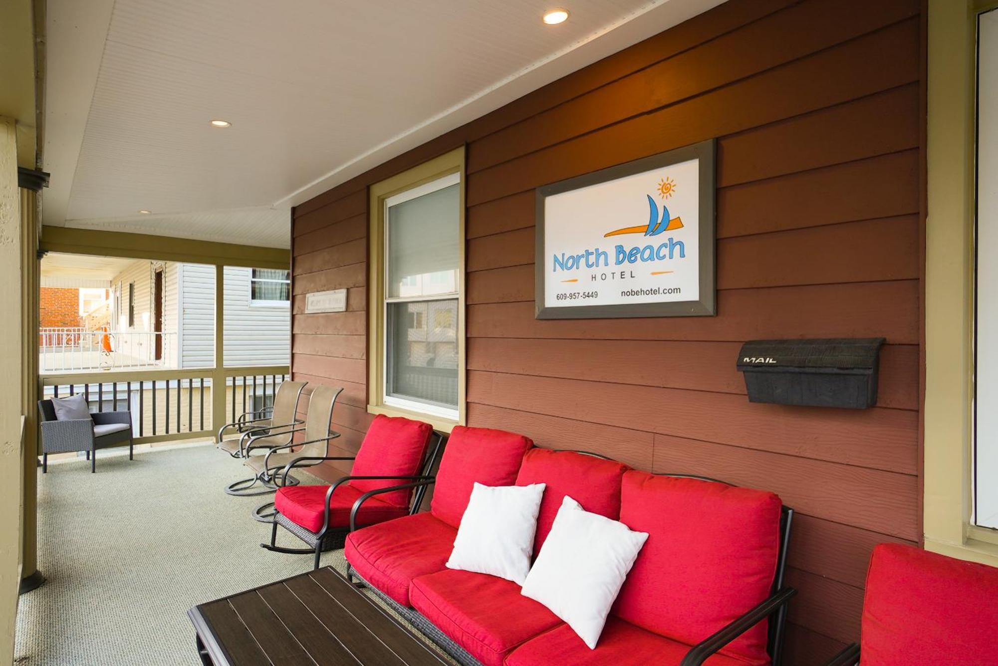 North Beach Hotel Ventnor Exterior photo